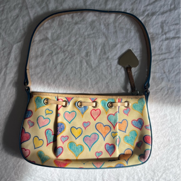 Dooney & Burke purse from 2004 - Picture 2 of 5